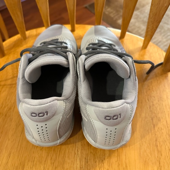 Nike GT Cut Academy Men’s Athletic Shoes - Grey/Black - Picture 4 of 6